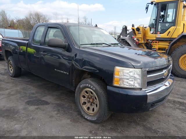 CHEVROLET SILVERADO 1500 WORK TRUCK - 1