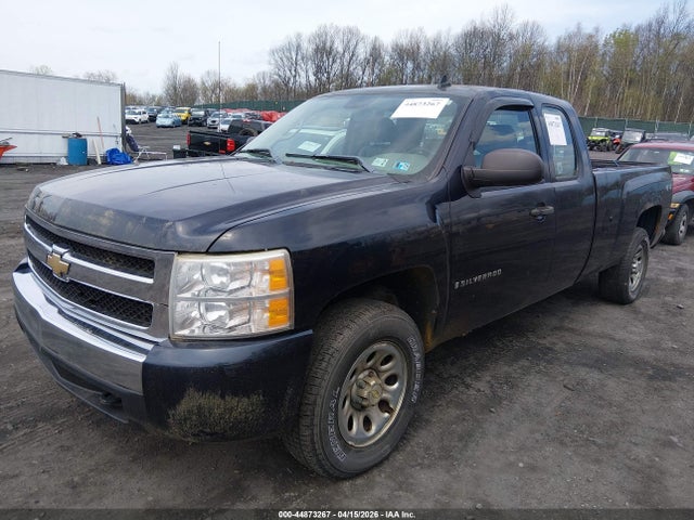 CHEVROLET SILVERADO 1500 WORK TRUCK - 2