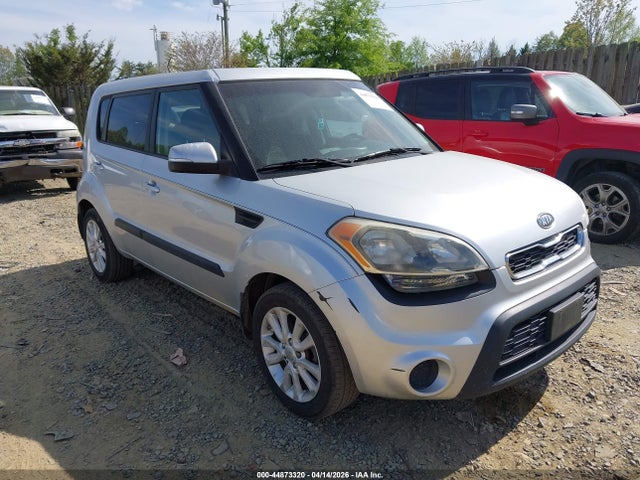 KIA SOUL + - 1