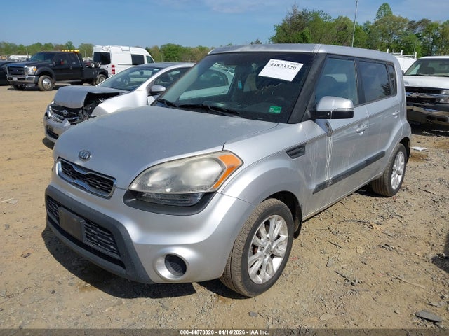 KIA SOUL + - 2