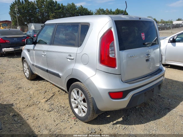 KIA SOUL + - 3