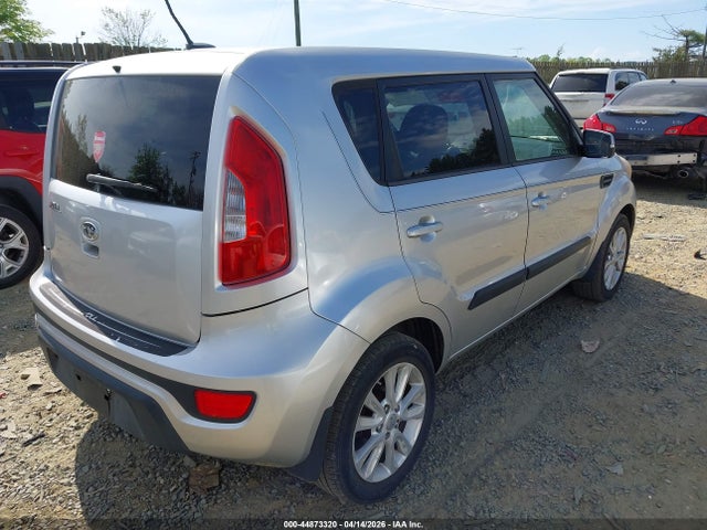 KIA SOUL + - 4
