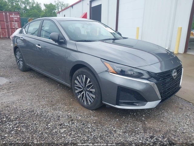 2025 NISSAN ALTIMA SV FWD