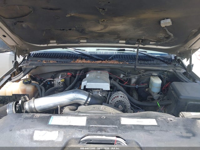 CHEVROLET SILVERADO 1500 LS - 10