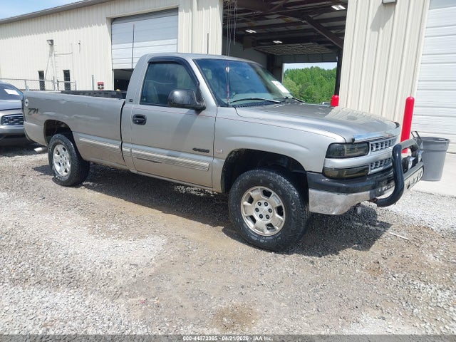 CHEVROLET SILVERADO 1500 LS - 1