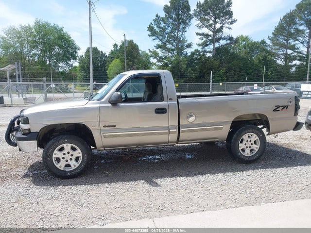 CHEVROLET SILVERADO 1500 LS - 6