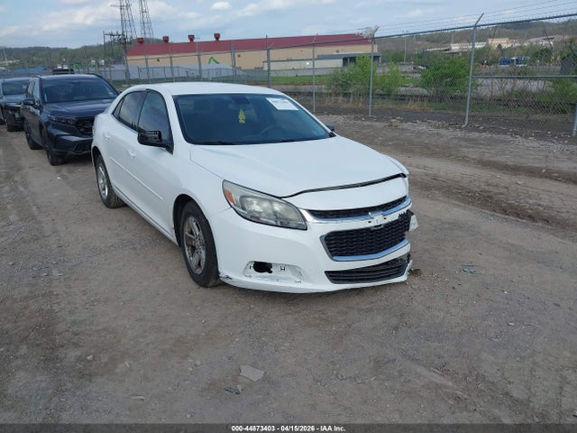 CHEVROLET MALIBU 1LS - 1