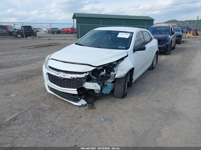 CHEVROLET MALIBU 1LS - 2