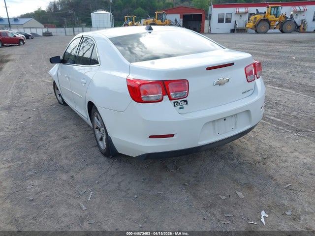 CHEVROLET MALIBU 1LS - 3
