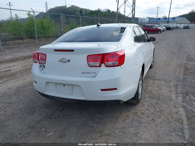 CHEVROLET MALIBU 1LS - 4