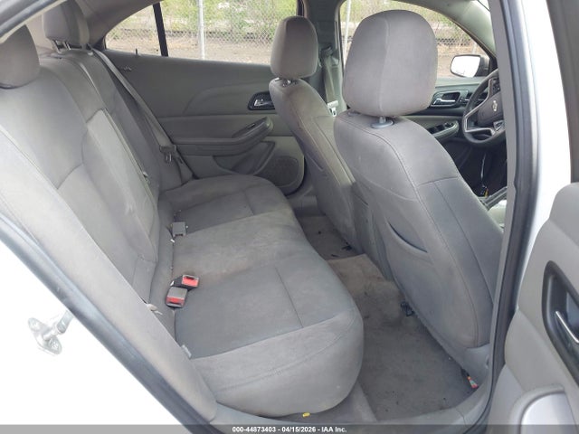 CHEVROLET MALIBU 1LS - 8