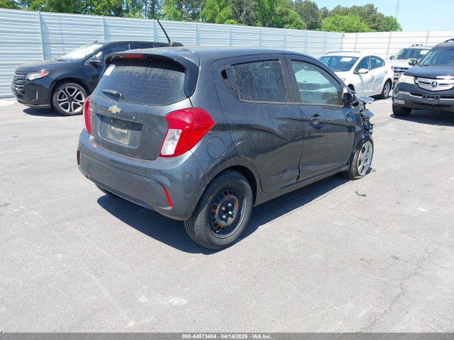 CHEVROLET SPARK FWD LS AUTOMATIC - 4