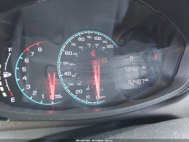 CHEVROLET SPARK FWD LS AUTOMATIC - 7