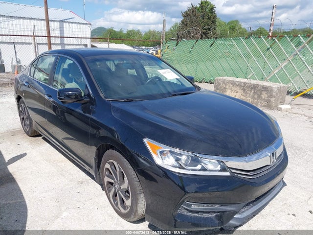 2016 HONDA ACCORD EX-L