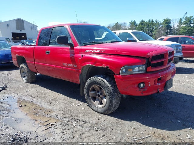 DODGE RAM 1500 ST - 1