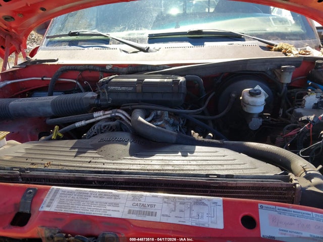 DODGE RAM 1500 ST - 10