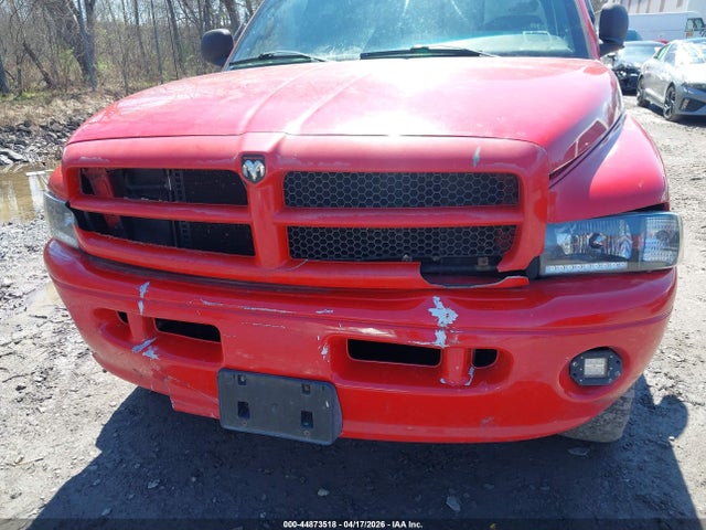 DODGE RAM 1500 ST - 6