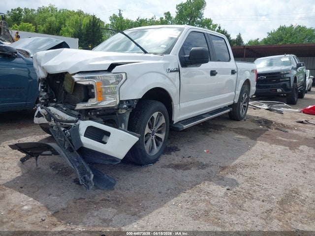 2019 FORD F-150 XL — фото 2