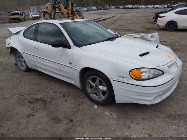 2003 PONTIAC GRAND AM GT1