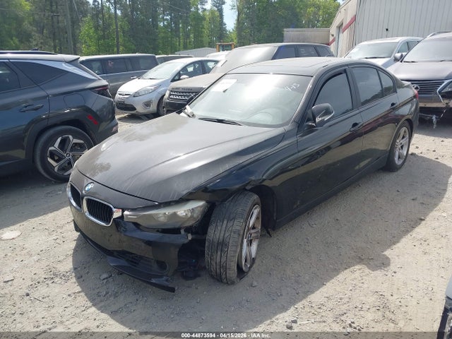 2015 BMW 328I — фото 2