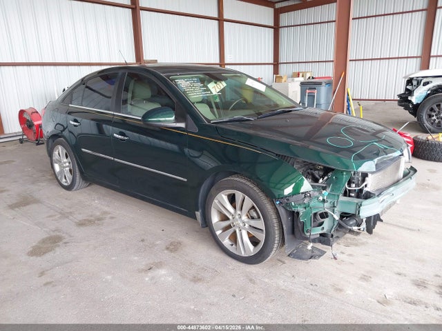 CHEVROLET CRUZE LTZ - 1