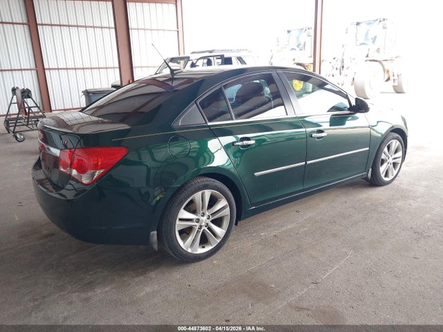 CHEVROLET CRUZE LTZ - 4