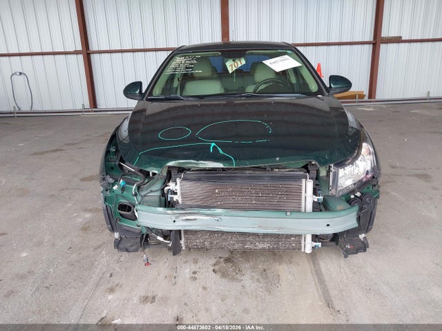 CHEVROLET CRUZE LTZ - 6