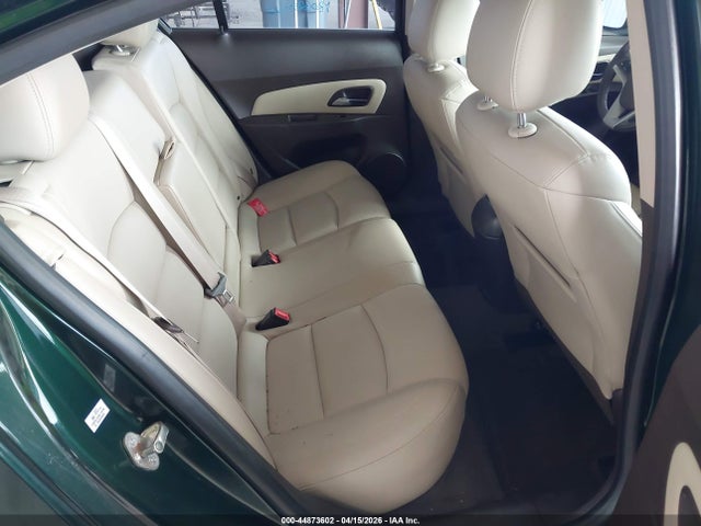 CHEVROLET CRUZE LTZ - 8