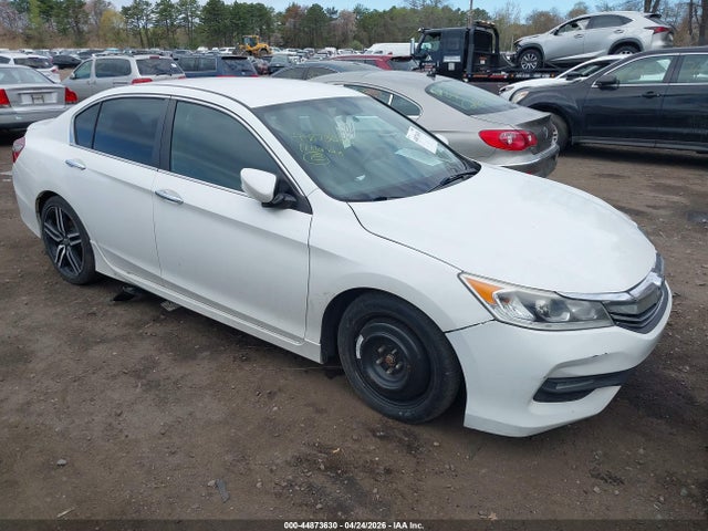 HONDA ACCORD SPORT - 1