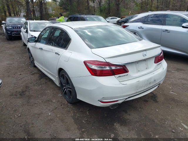 HONDA ACCORD SPORT - 3