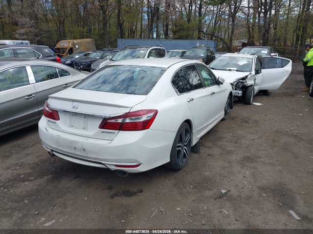 HONDA ACCORD SPORT - 4