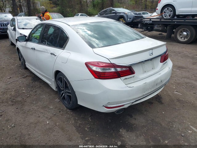 HONDA ACCORD SPORT - 6