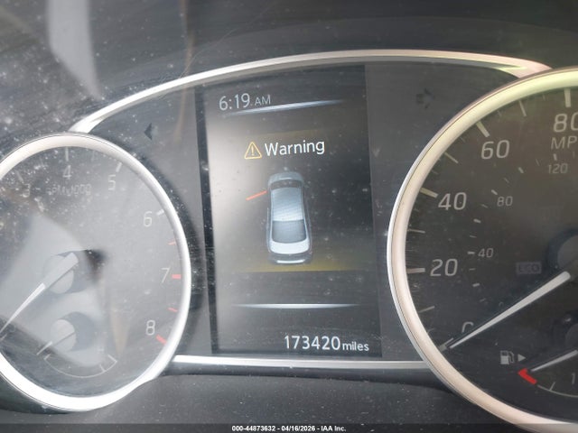 NISSAN SENTRA S - 7