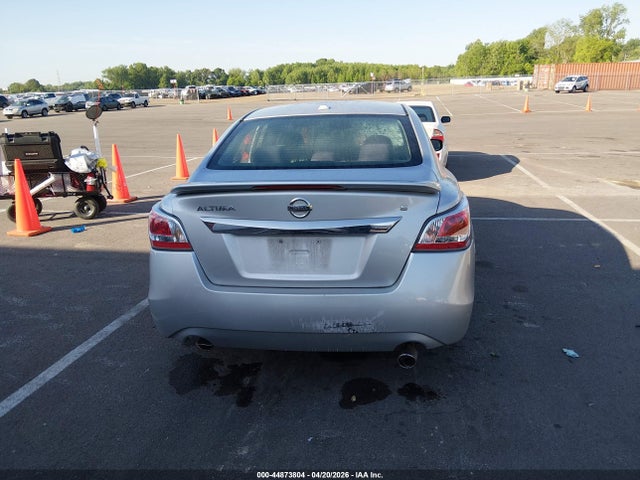 2015 Nissan ALTIMA 2.5 S — миниатюра 17