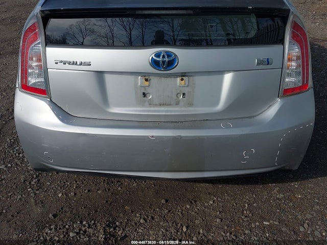 صورة مصغرة 18 لـ 2012 Toyota PRIUS TWO