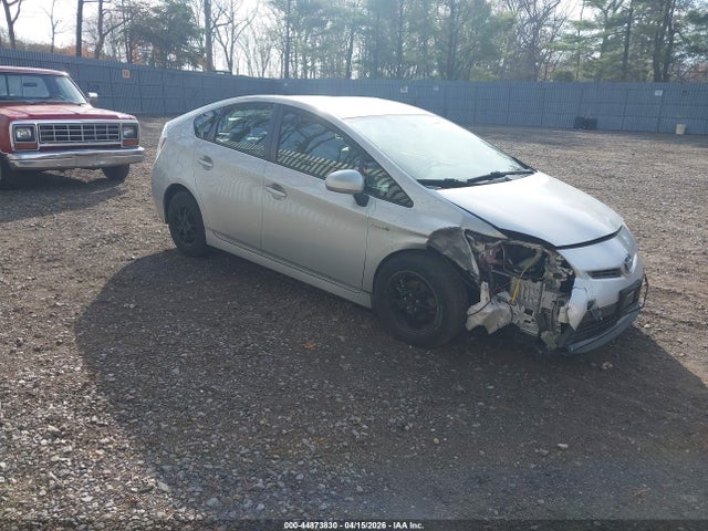 2012 Toyota PRIUS TWO 照片 1