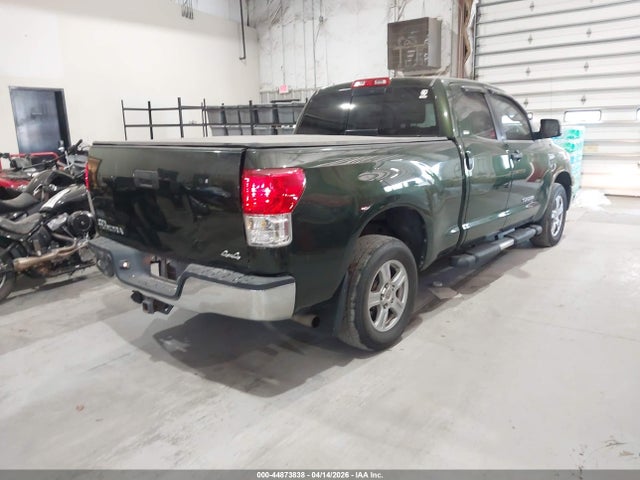 TOYOTA TUNDRA - 4