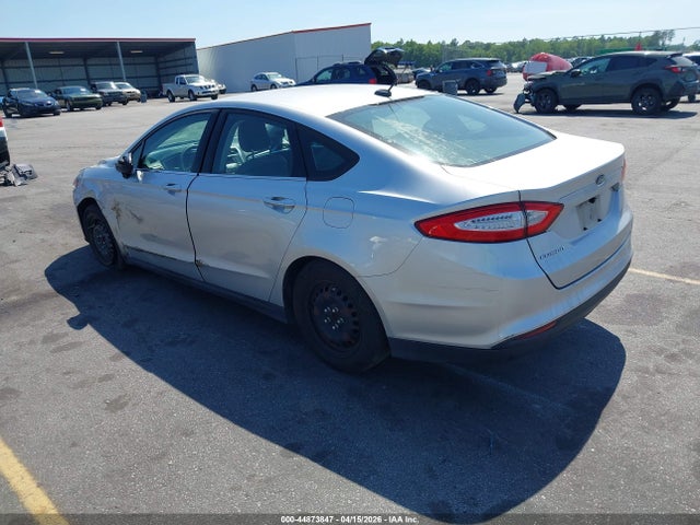 2013 FORD FUSION S — фото 3