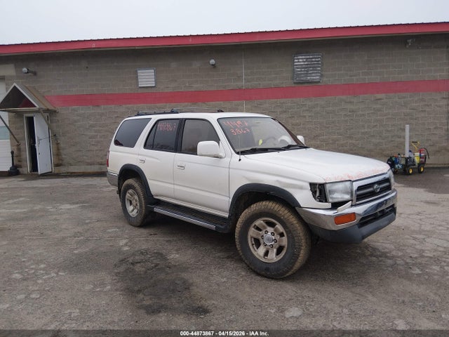 1998 TOYOTA 4RUNNER SR5 V6
