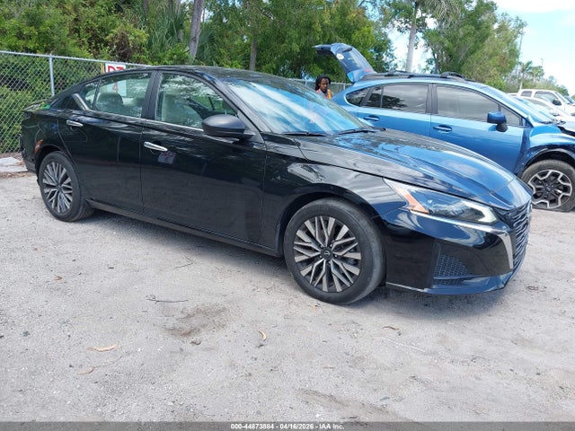 2024 NISSAN ALTIMA SV FWD