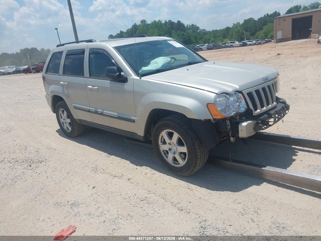 2008 JEEP GRAND CHER LAREDO
