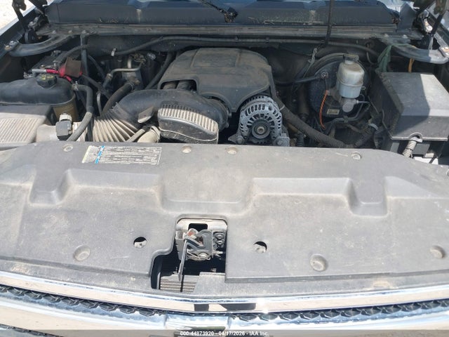 CHEVROLET SILVERADO 1500 LTZ - 10