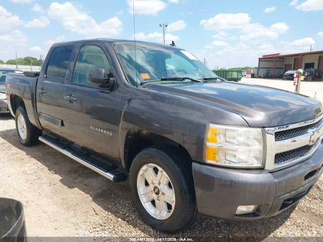 CHEVROLET SILVERADO 1500 LTZ - 1