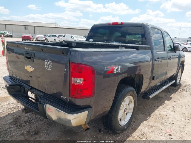 CHEVROLET SILVERADO 1500 LTZ - 4