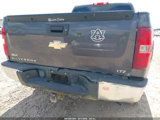 CHEVROLET SILVERADO 1500 LTZ - 6