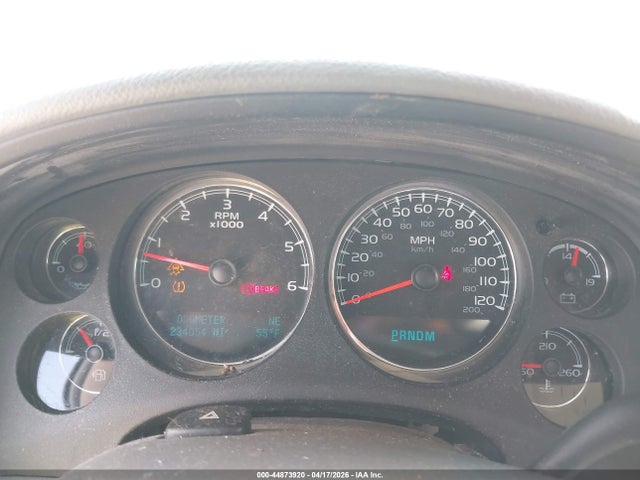 CHEVROLET SILVERADO 1500 LTZ - 7