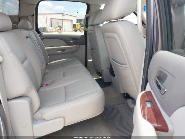 CHEVROLET SILVERADO 1500 LTZ - 8