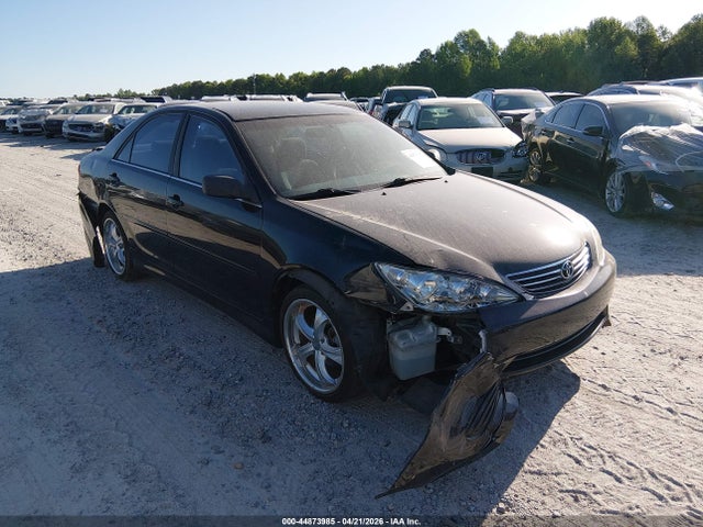 2005 TOYOTA CAMRY STD