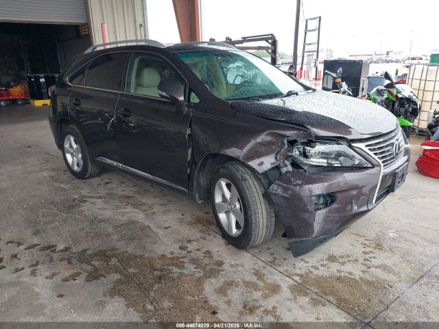 2013 LEXUS RX 