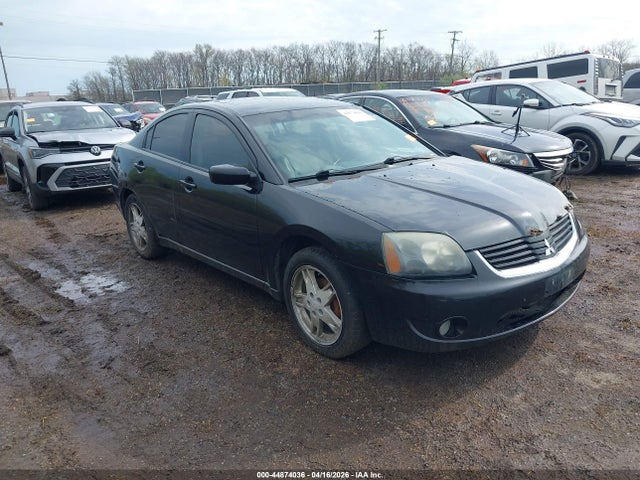 2007 MITSUBISHI GALANT ES/SE